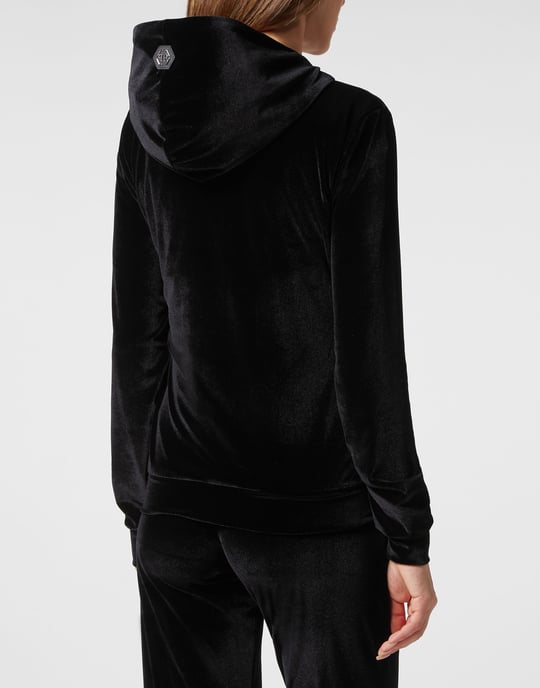 Sudadera Con Capucha Gothic Plein - Image 3