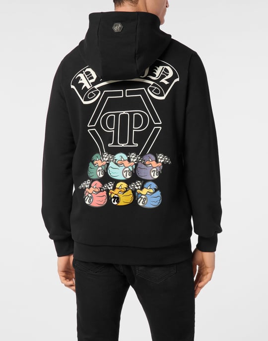Sudadera Con Capucha Duck - Image 4