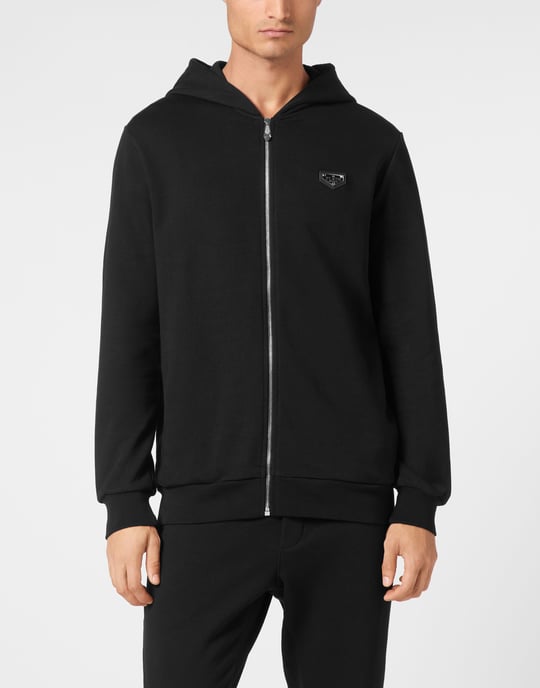 Sudadera Con Capucha Iconic Plein - Image 2
