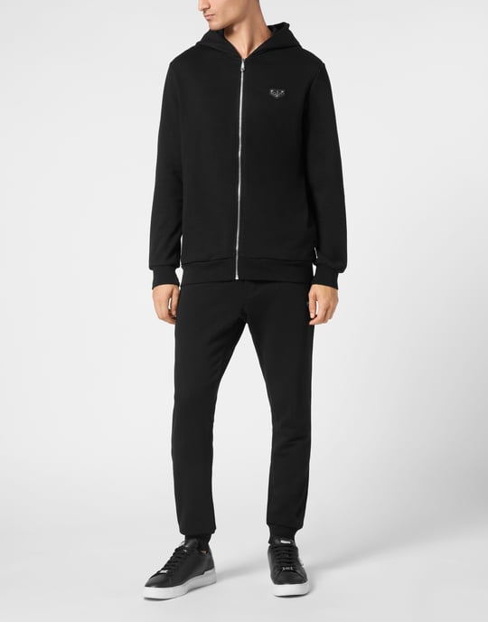 Sudadera Con Capucha Iconic Plein - Image 3