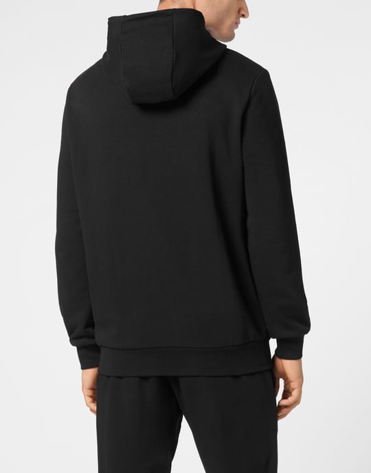 Sudadera Con Capucha Iconic Plein - Image 4