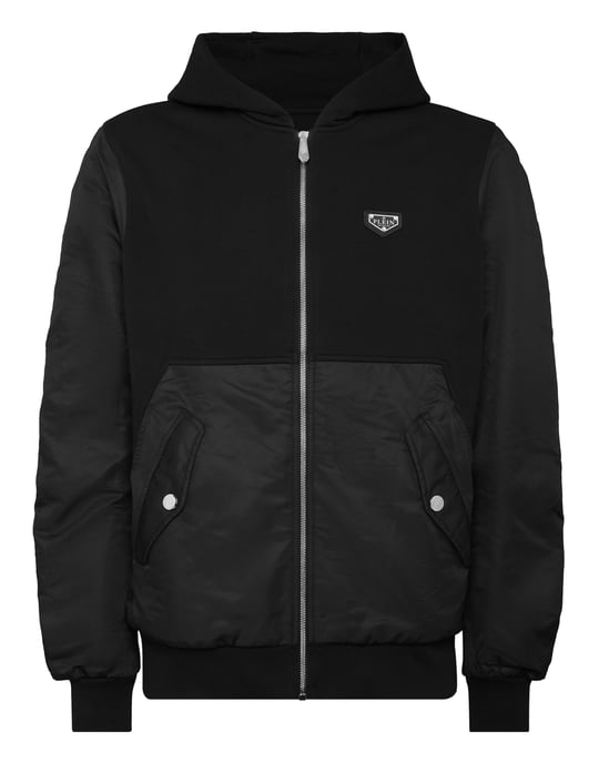 Sudadera Con Capucha Iconic Plein - Image 1