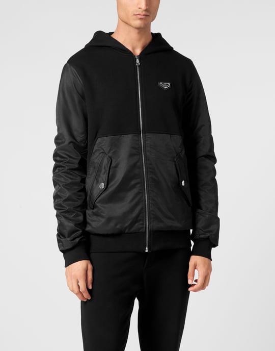 Sudadera Con Capucha Iconic Plein - Image 2