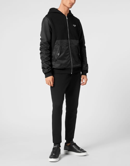 Sudadera Con Capucha Iconic Plein - Image 3