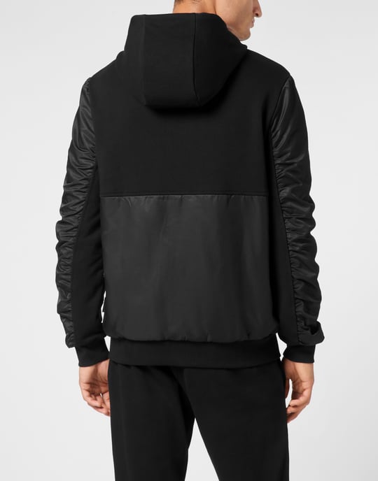 Sudadera Con Capucha Iconic Plein - Image 4