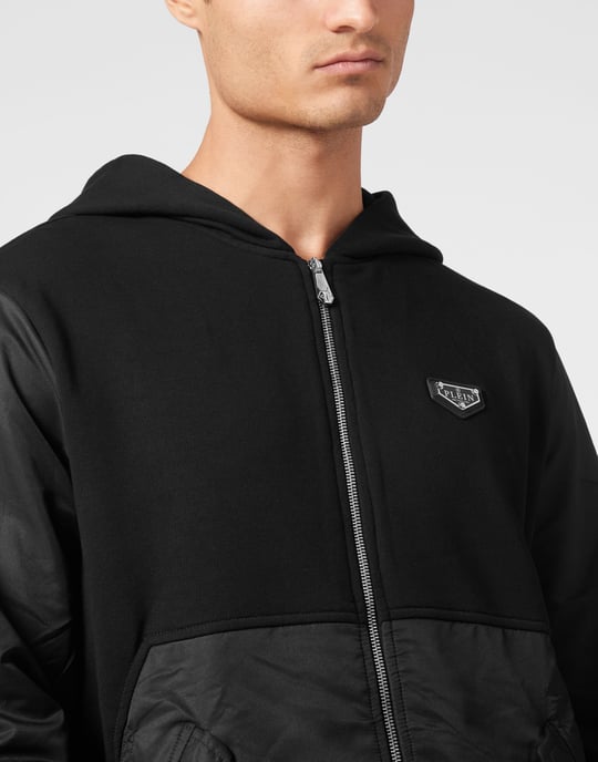 Sudadera Con Capucha Iconic Plein - Image 5
