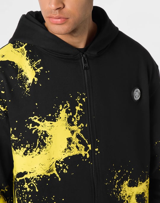 Sudadera Con Capucha Splash - Image 3