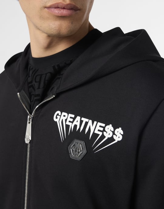 Sudadera Con Capucha Greatness - Image 3