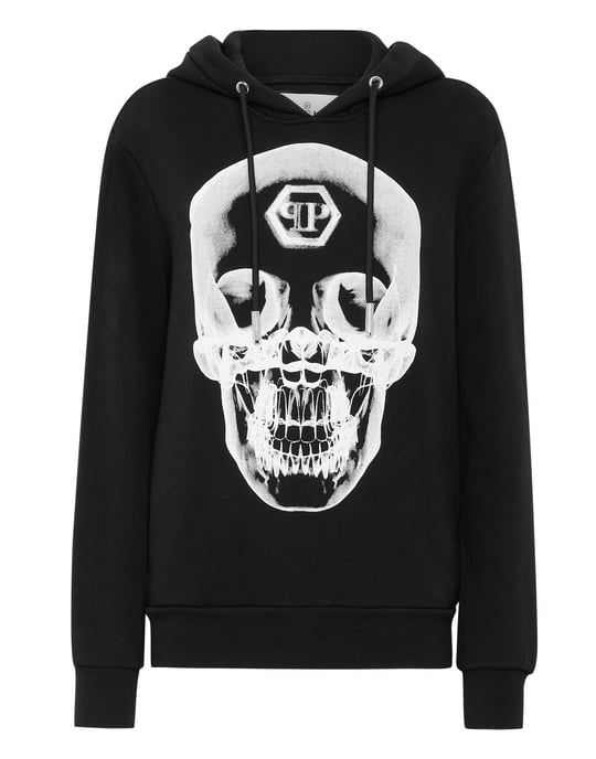 Sudadera Con Capucha Skull - Image 1