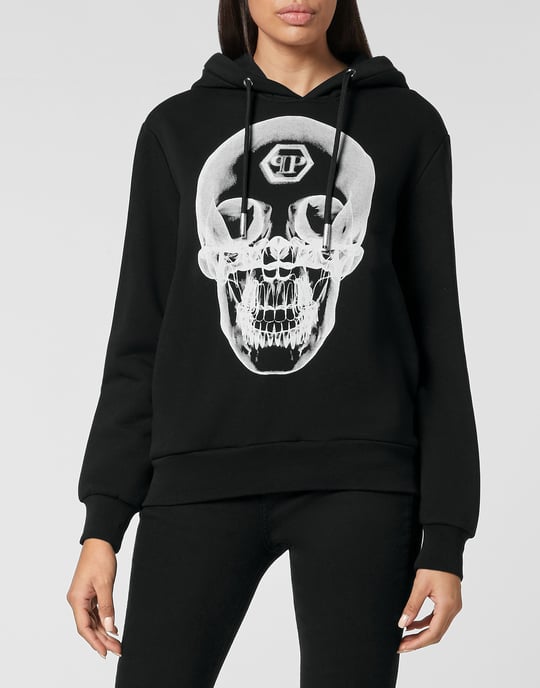 Sudadera Con Capucha Skull - Image 2