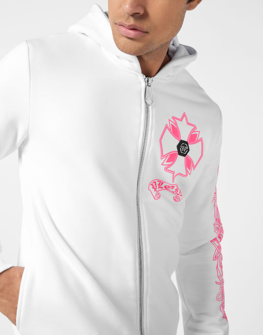 Sudadera Con Capucha Chrome - Image 3