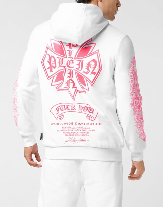 Sudadera Con Capucha Chrome - Image 5