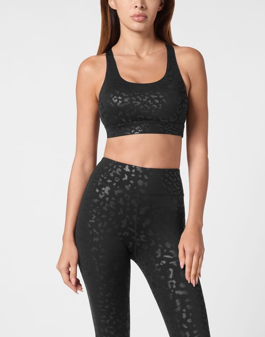 Sujetador Deportivo Leopard - Image 2