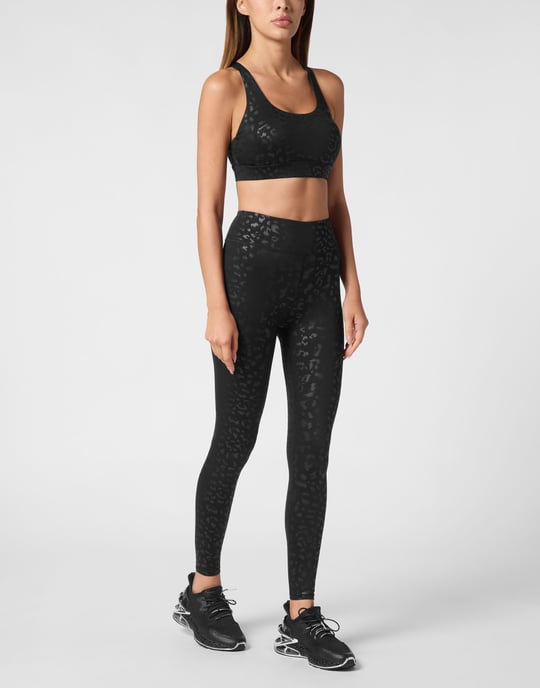 Sujetador Deportivo Leopard - Image 4