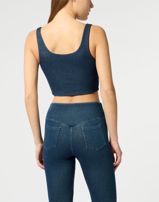 Top Denim Touch Ps - Image 5