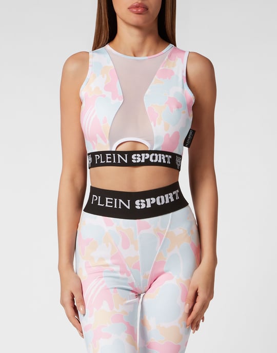 Top Deportivo Camouflage - Image 2