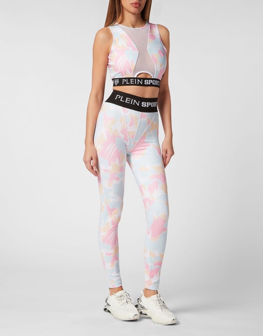 Top Deportivo Camouflage - Image 3