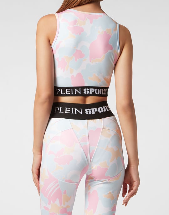 Top Deportivo Camouflage - Image 4