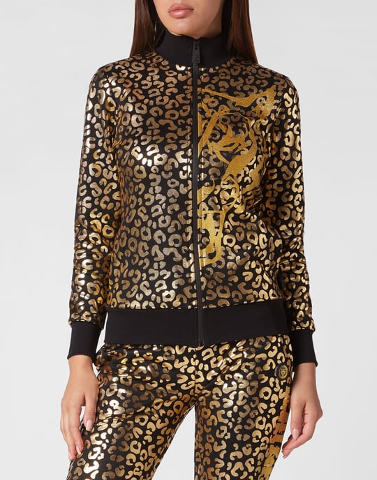 Chándal: Top Y Pantalón Leopard - Image 2