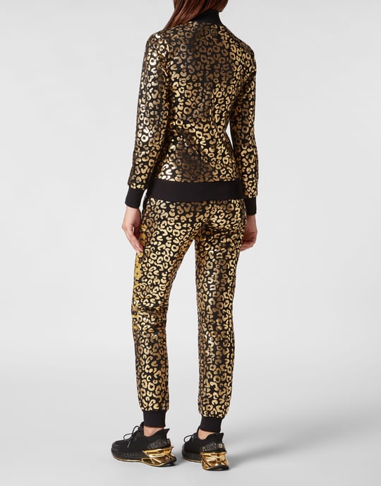 Chándal: Top Y Pantalón Leopard - Image 3