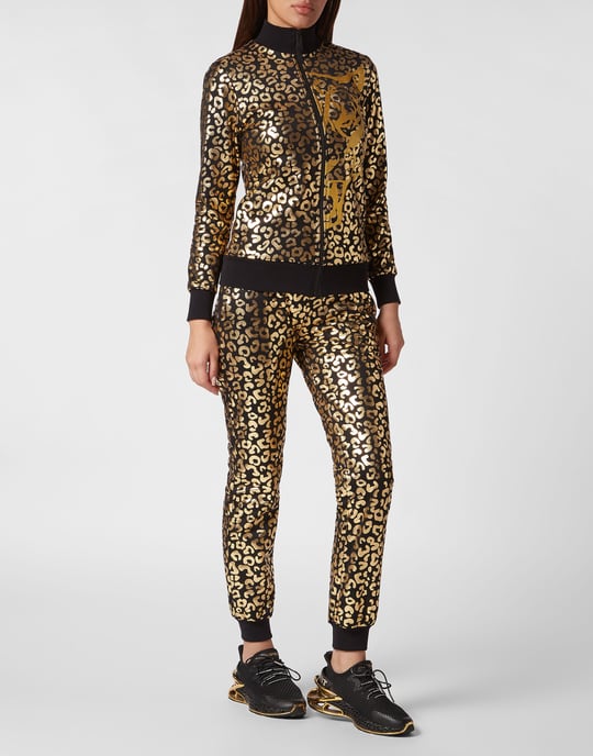Chándal: Top Y Pantalón Leopard - Image 4