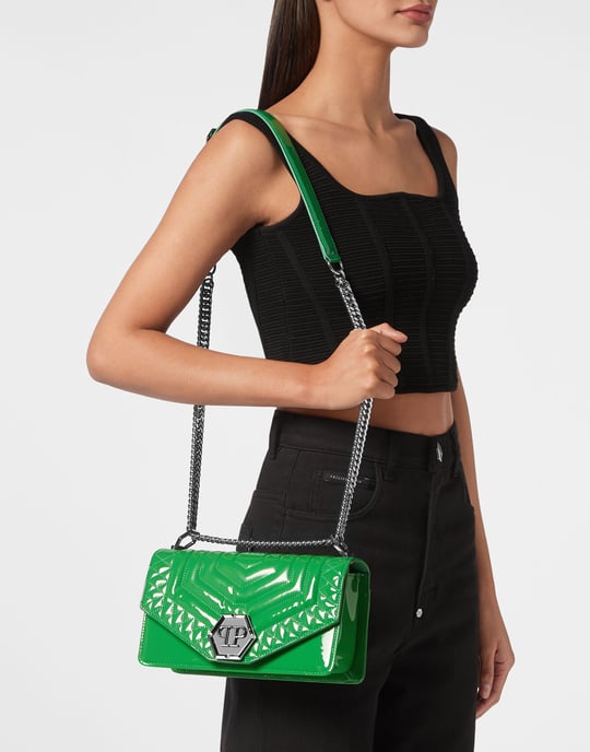 Bolso De Hombro Hexagon - Image 2