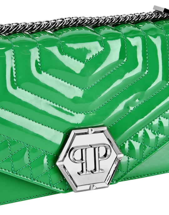 Bolso De Hombro Hexagon - Image 4