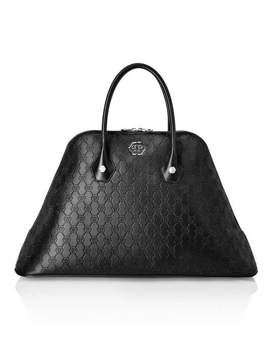 Bolso De Hombro Monogram - Image 1