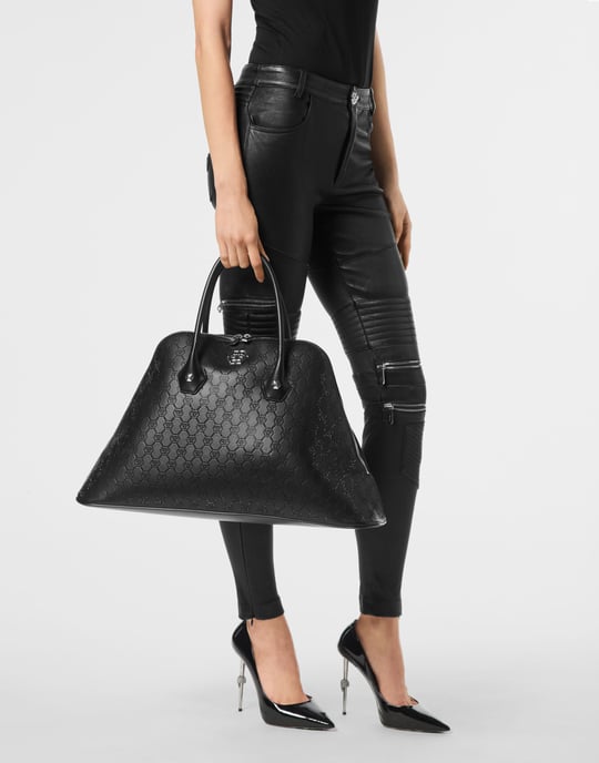 Bolso De Hombro Monogram - Image 2