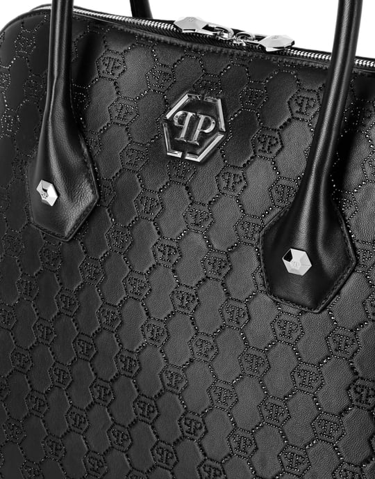 Bolso De Hombro Monogram - Image 3