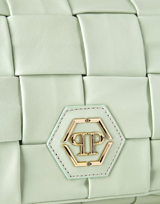 Bolso De Hombro Hexagon - Image 4