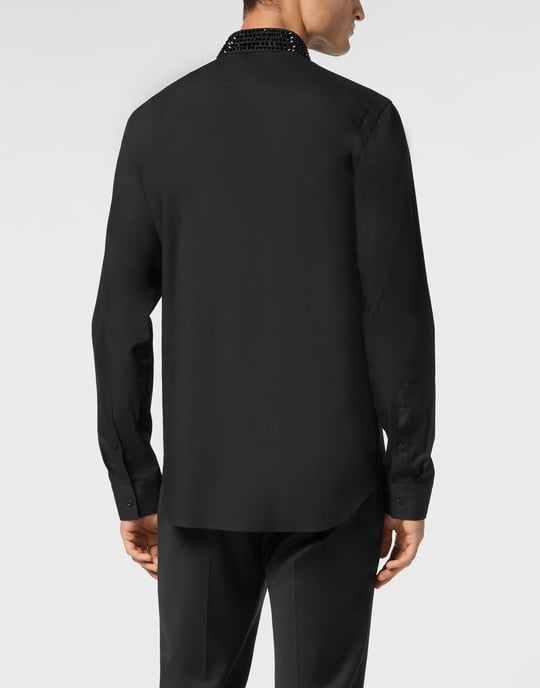 Camisa Smoking Cut Skull&Bones - Image 3