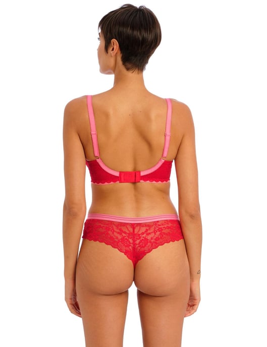 5453 Freya Offbeat Half Cup Bra - Image 6