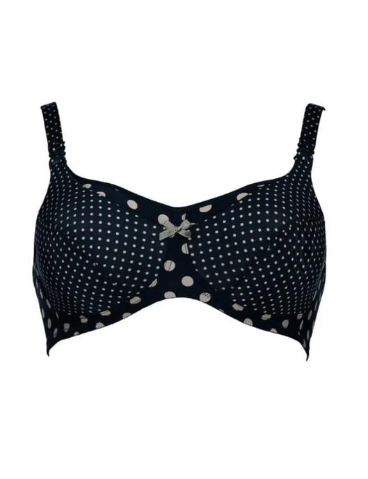 5034 Anita Maternity Polka Dot Padded Nursing Bra - Image 3