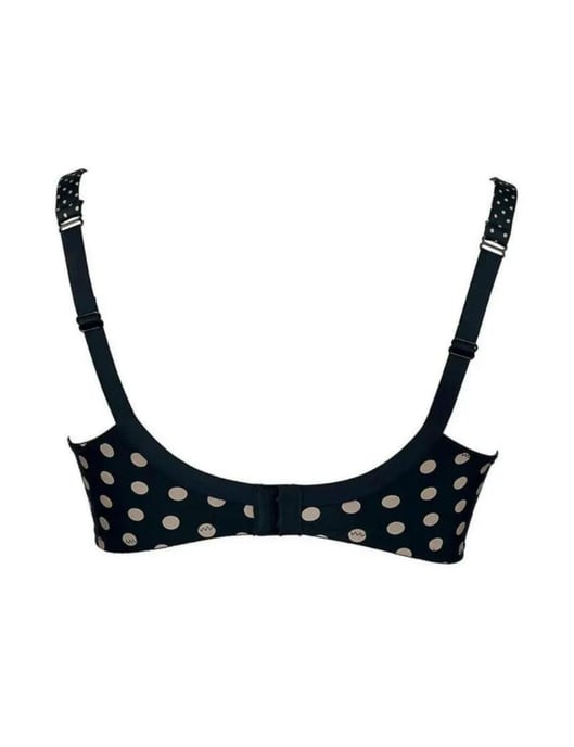 5034 Anita Maternity Polka Dot Padded Nursing Bra - Image 4