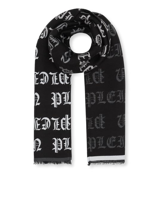 Bufanda Larga Gothic Plein - Image 1