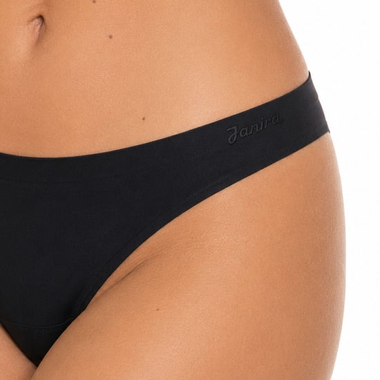 Tanga Cero Algodón Invisible para Mujer 1031202 - Image 2
