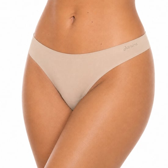 Tanga Cero de Algodón Invisible para Mujeres 1031202 - Image 1