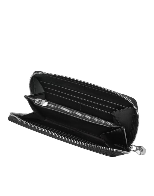 Cartera Con Cremallera Central - Image 2