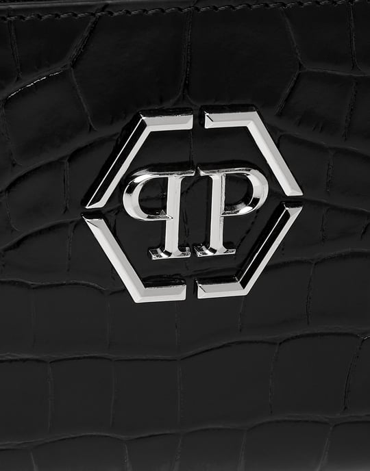 Cartera Con Cremallera Central - Image 3