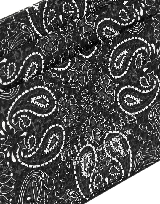 Titular De Tarjetas De Crédito Paisley - Image 3