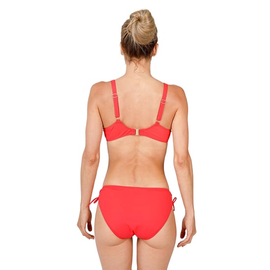Bikini para mujeres con varilla y panties ajustables TEGB0425C - Image 3