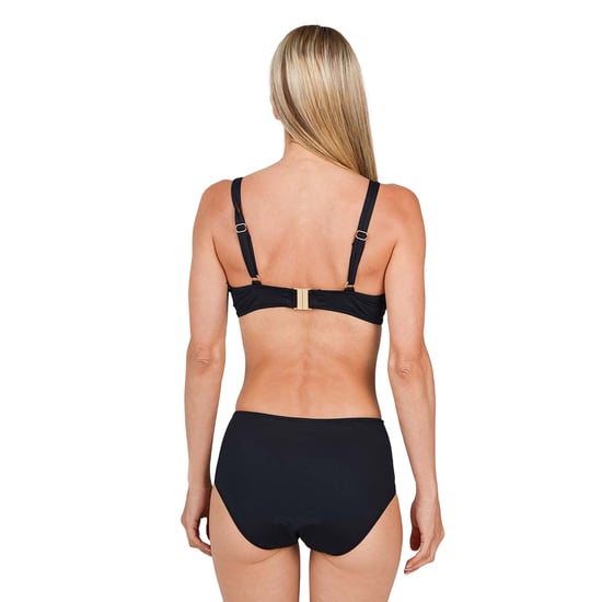 Bikini de Mujer con Aros y Parte Inferior de Cintura Alta TEGB0352C - Image 3