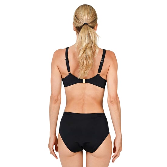 Bikini de Mujer con Aros y Parte Inferior de Cintura Alta TEGB1425C - Image 3
