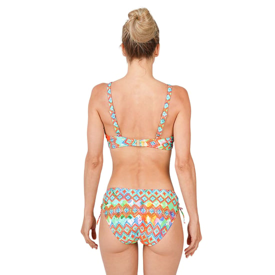 Bikini de Mujer con Copa Ajustable y Braguitas TEGB0967C - Image 3