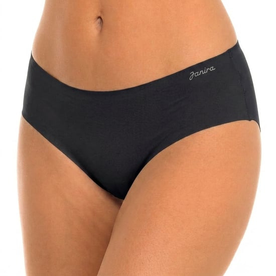 Calzoncillos Cortos Invisibles Sin Algodón para Mujer 1030961 - Image 1