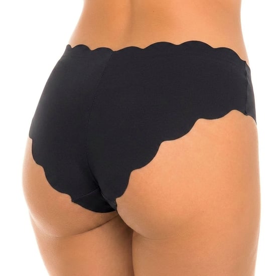 Calzoncillos Cortos Invisibles Sin Algodón para Mujer 1030961 - Image 3