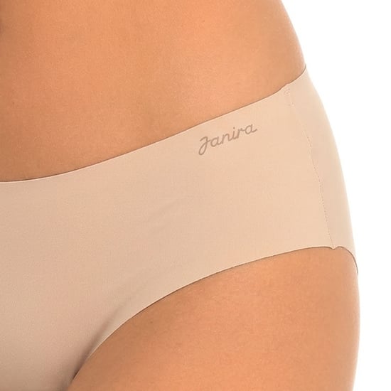 Bragas Cortas para Mujer Zero Cotton Invisibles 1030961 - Image 2