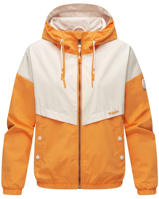 Chaqueta ligera mujer Marikoo Liubkaa – estilo deportivo y retro - Image 2