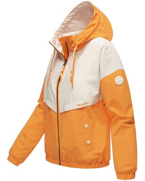 Chaqueta ligera mujer Marikoo Liubkaa – estilo deportivo y retro - Image 3